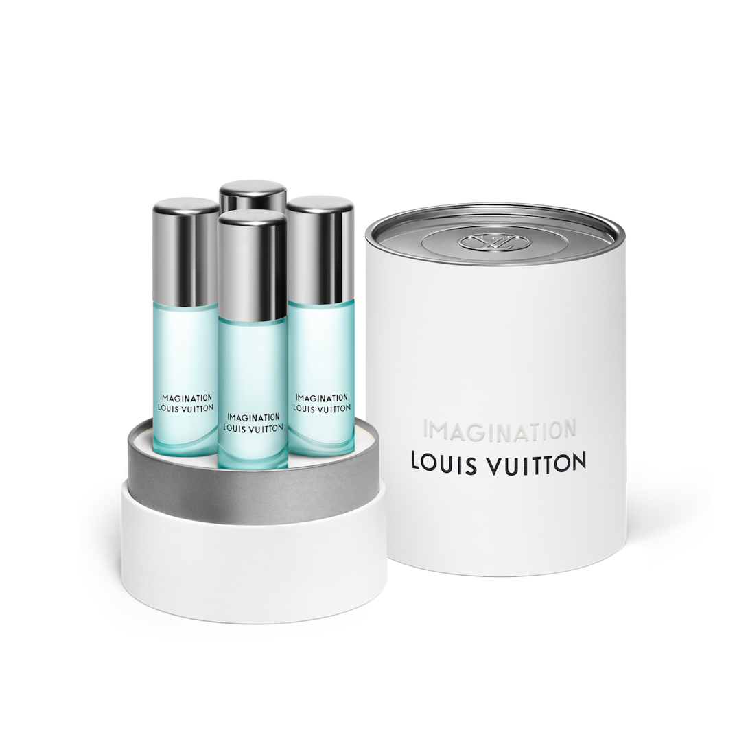 Louis Vuitton Imagination 香水　リフィールセット LV x TM Imagination - All Perfumes - LP0415 | LOUIS VUITTON